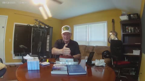 establishing your own rightouness