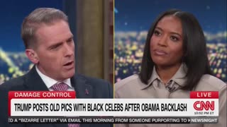 Scott Jennings ignites black loon on CNN when he asks how the SAVE Act strips voting rights