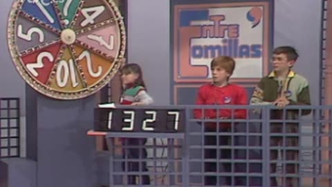 El Kiosko - Reyes Magos (08-I-1985)