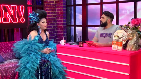 BENDELACREME on Season 7 Premiere of Hey Qween!-AUS