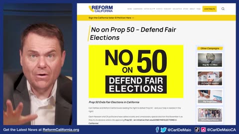 Republicans Surge in CA! Another County Flips Red!