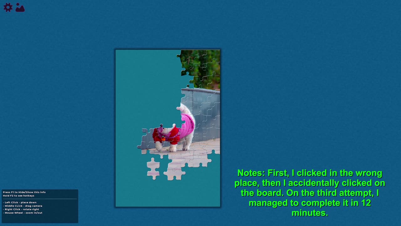 Jigsaw Puzzles Infinite - Cats & Dogs 1