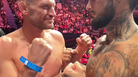 Charles Jourdain vs. Davey Grant: UFC Vancouver Face-off