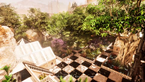 Valguero City Build Preview