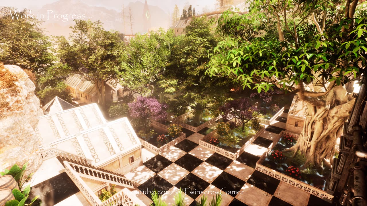 Valguero City Build Preview