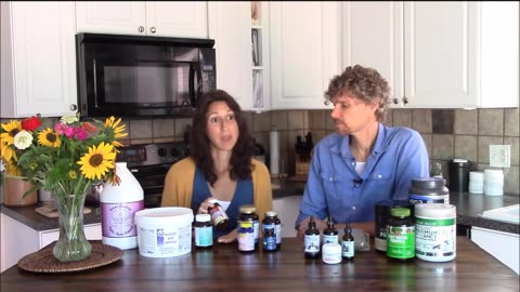 Jen's Favorite Pregnancy Supplements