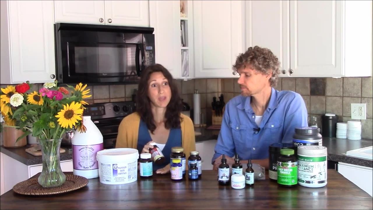 Jen's Favorite Pregnancy Supplements