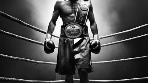 Remember that every champion was once a contender who refused to give up