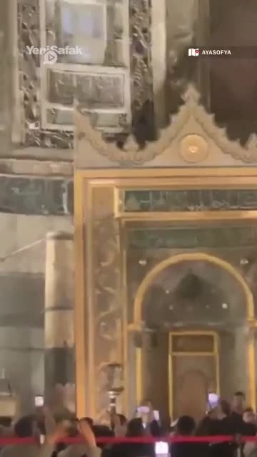 Great and terrible insult against all Christians in the world!!!