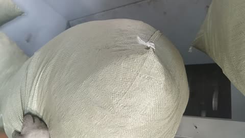 Powerful Bag Breaking Machine for Efficient Waste Preprocessing