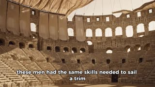 The Colosseum as youve never seen it before All its hidden secrets.