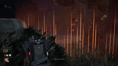 Dead by Daylight - All Killers Wall Break Animations