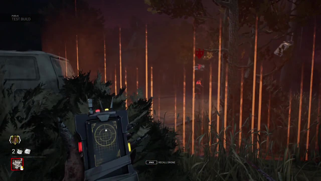 Dead by Daylight - All Killers Wall Break Animations