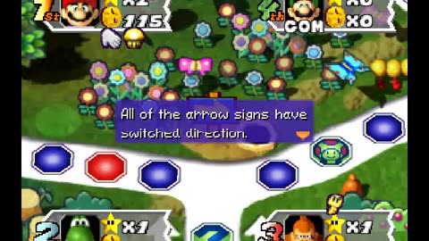 Nintendo 64 Longplay 066 Mario Party 3 Part2