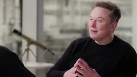 Elon claims AI and robotics will create a post-scarcity world