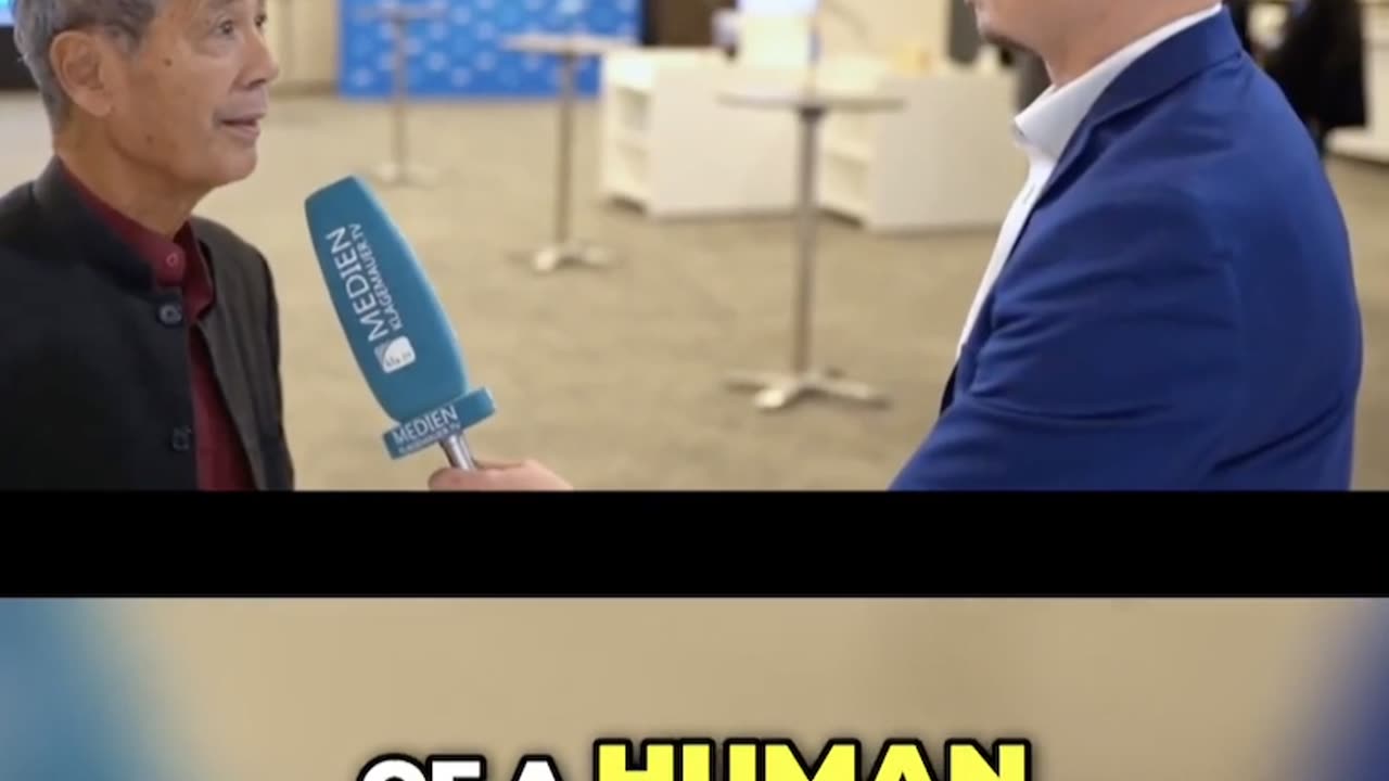 Renowned Microbiologist Warns Covid Shots 'Shorten the Life of Human Beings'