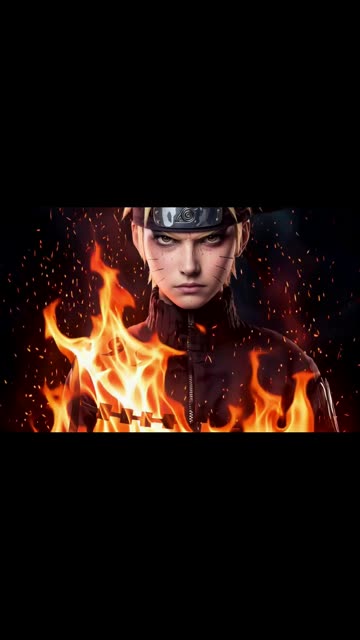 Naruto Anime to Live Action Fan Art