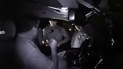 The Most Ruthless ID Refusal Ever Caught On Camera