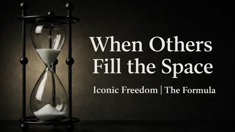 Iconic Freedom | The Formula Season 4, Episode 7 — When Others Fill the Space