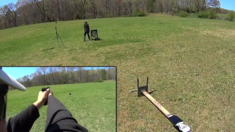 Don't Forget Those Handgun Skills