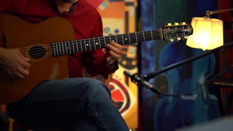 Gypsy Jazz Waltz Indifference