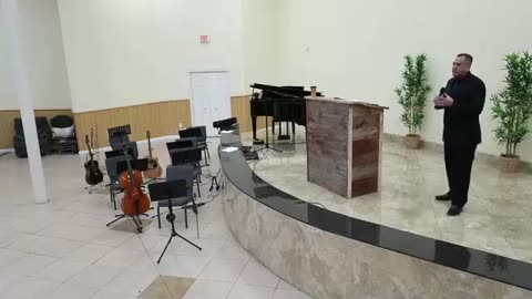 01.04.2026 (AM) Proverbs 28: A Faithful Man Shall Abound With Blessings | Bro. Chris Segura, Faithful Word Baptist Church, Phoenix, AZ