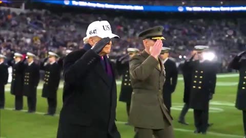 THEY ALL WANT THE BOSS ON THEIR SIDE!!!🇺🇸🥳🥳🥳