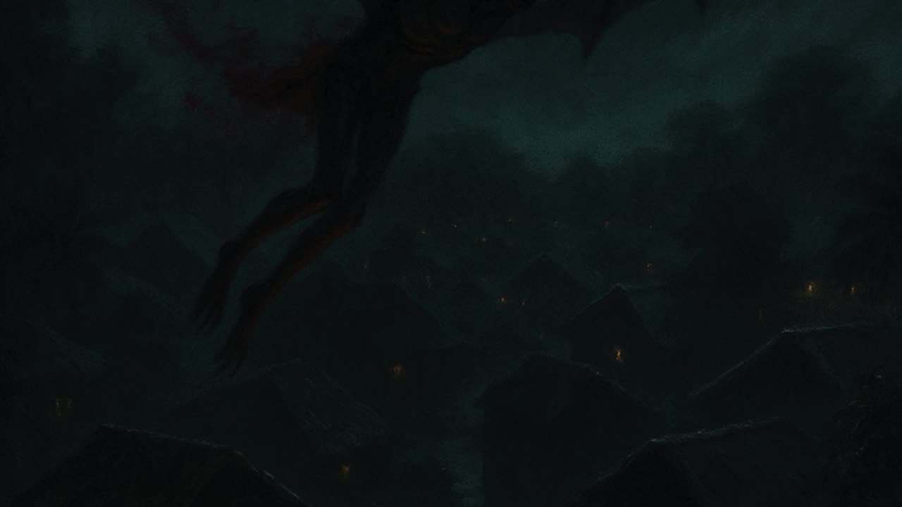 ASWANG — THE BODY-STEALER