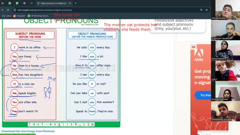 Fluency Builders-A1 (19) Subject pronouns