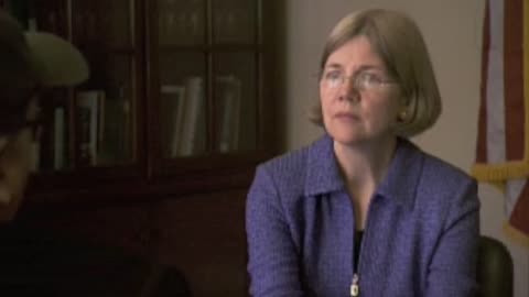 Elizabeth Warren Busted--She doesn't want Doge...