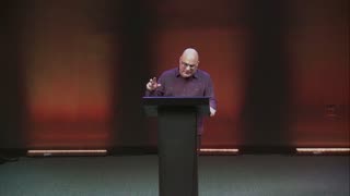 Sunday November 2 2025 – Pastor Chris Fagan - Prayer