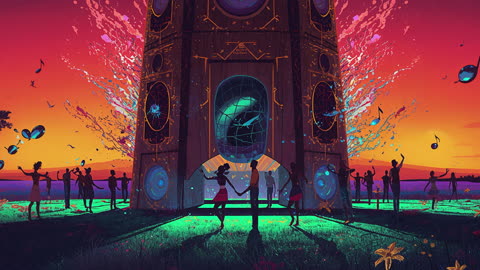 LET GO (Official Audio) | High Energy Amapiano & Log Drum Hit 2025 | Viral Dance Anthem