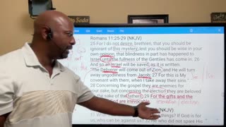 Episode 1319: In the eyes of God Israel IS CHRIST Part 2