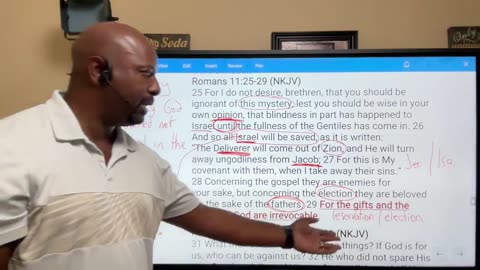 Episode 1319: In the eyes of God Israel IS CHRIST Part 2