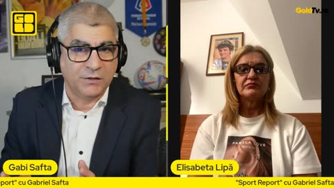 10.12.2025 - Sport report cu Gabriel Safta