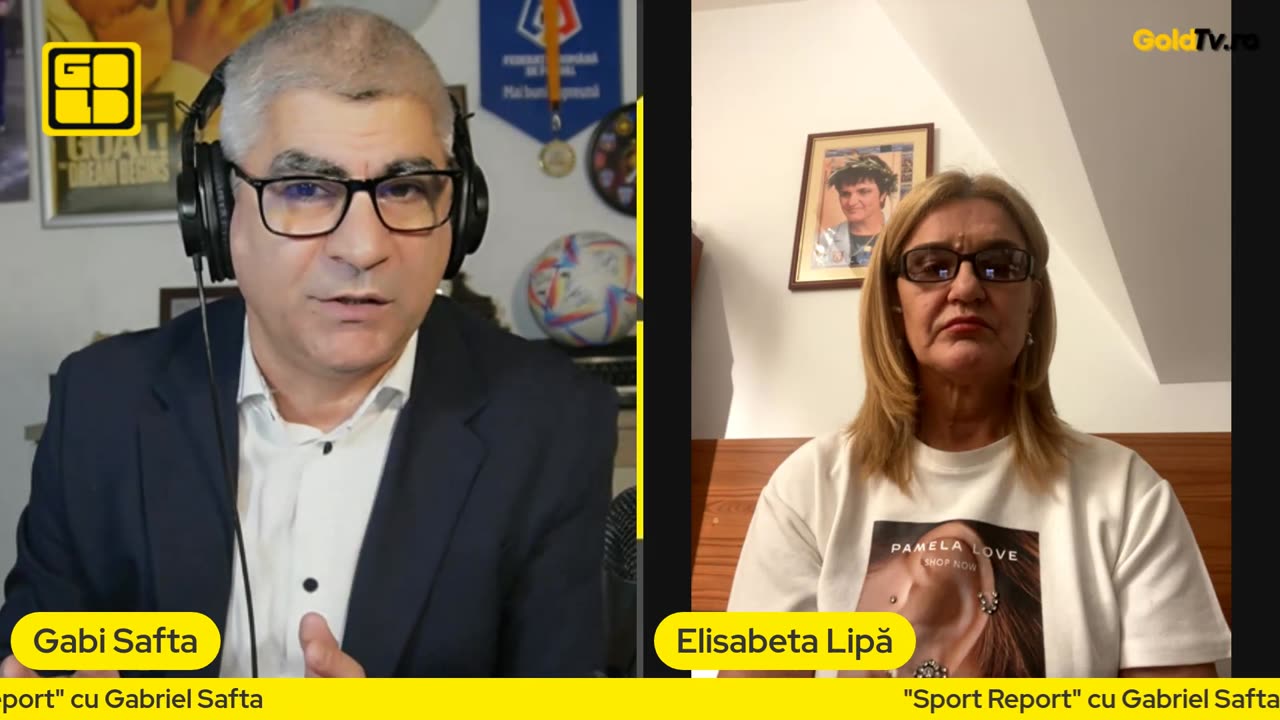 10.12.2025 - Sport report cu Gabriel Safta