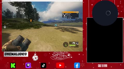 THE HUNTER CALL OF THE WILD