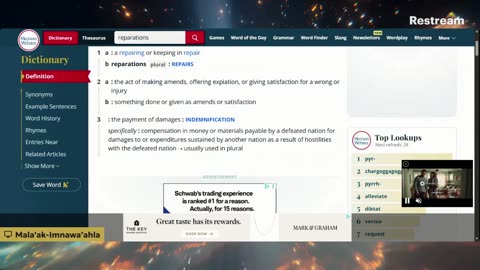 Re: Rev 13:10 Is the TRUE definition of reparations!!! #SLAVERY-IN #KINGDOM-OF-ISRAEL!