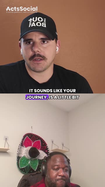 What happens when life’s storms push you to build something greater? 🌪️