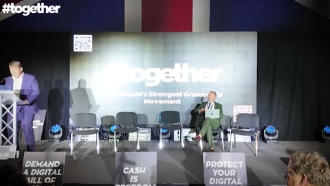 DIGITAL ID: "Blair's last failed ID card scheme cost up to £20bn" - Rob Tyson