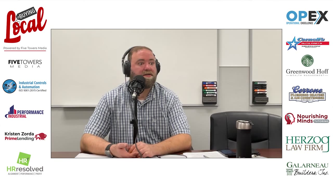 Donating Plasma Decoded with Ben Ward | Buying Local S3E45