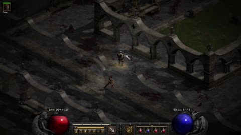 Playing Diablo II: Resurrected