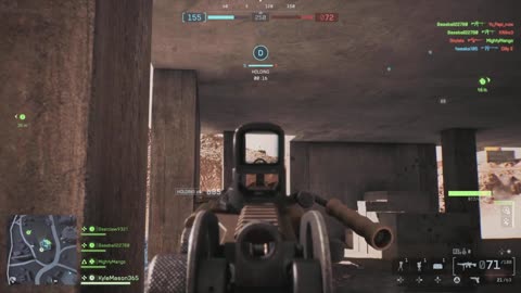 Battlefield 6: King Of The Hill, New Sobek City, July Settlement