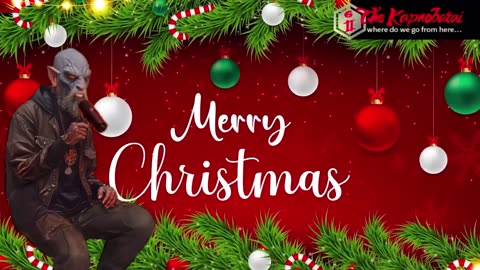 Merry Christmas From The Kapnobatai