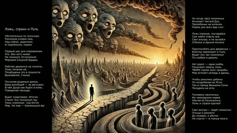 Ложь, страхи и Путь