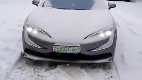 Have fun with Chinese EV's Canada