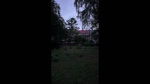 Buďme vděčni za tmu v noci