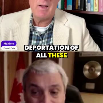 The Truth Table S2 EP9 with Maxime Bernier