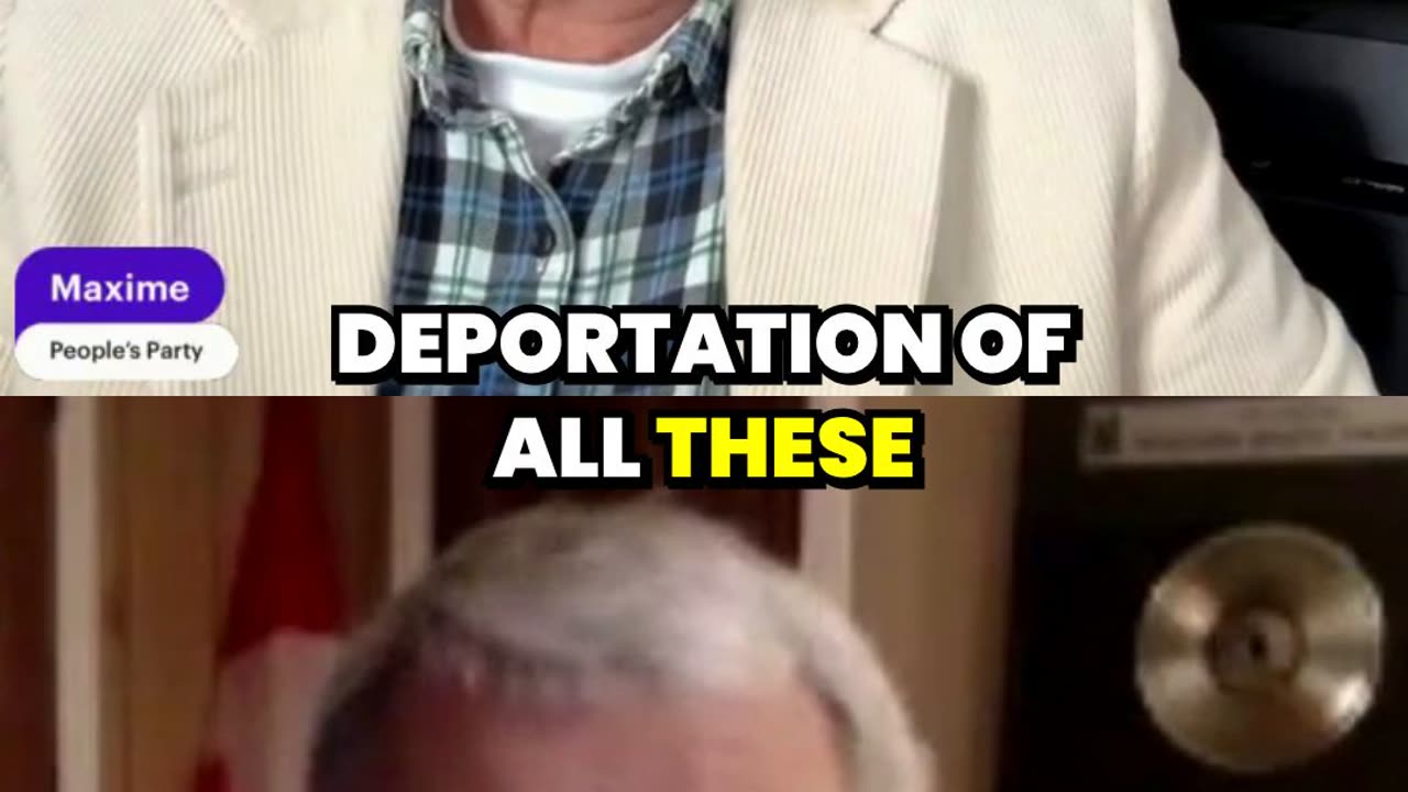 The Truth Table S2 EP9 with Maxime Bernier