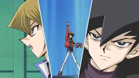 Yu-Gi-OH! GX - Episódio 038 - Faça sua Jogada!